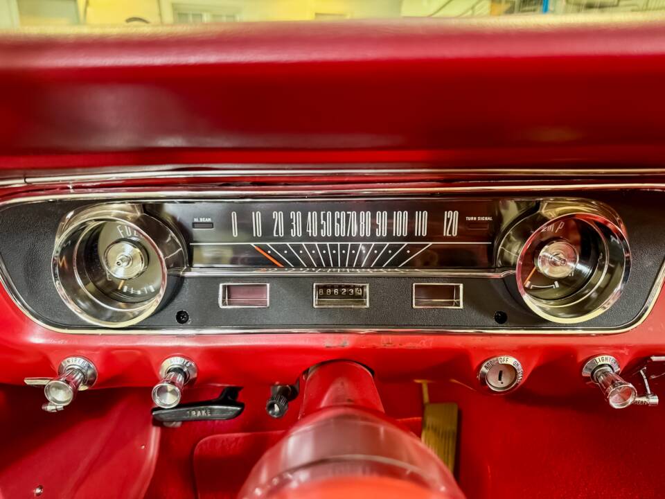 Afbeelding 17/40 van Ford Mustang 289 (1964)