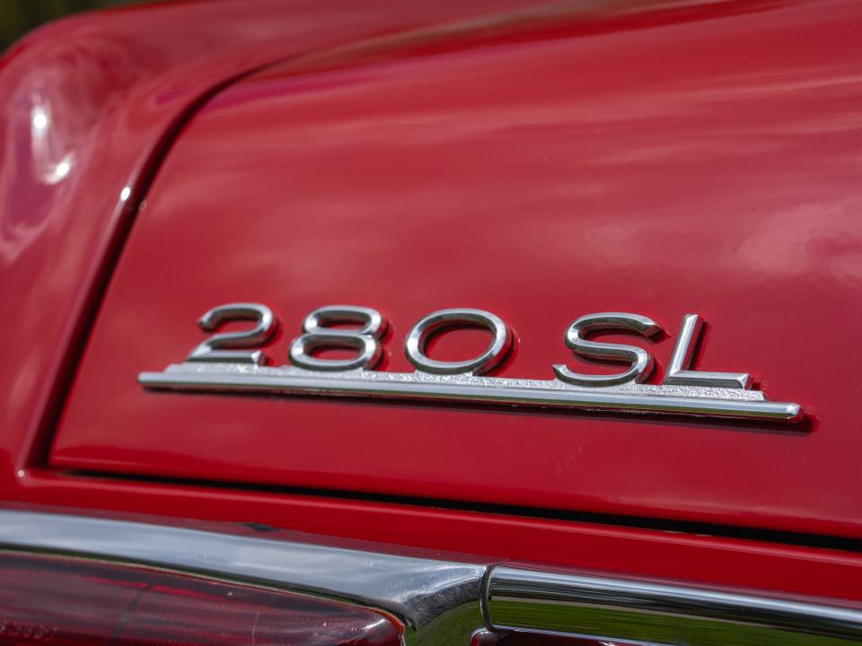 Bild 13/64 von Mercedes-Benz 280 SL (1969)