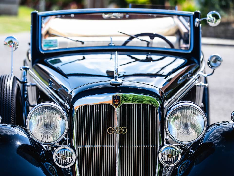 Bild 13/31 von Audi Front U Gläser concept car (1933)