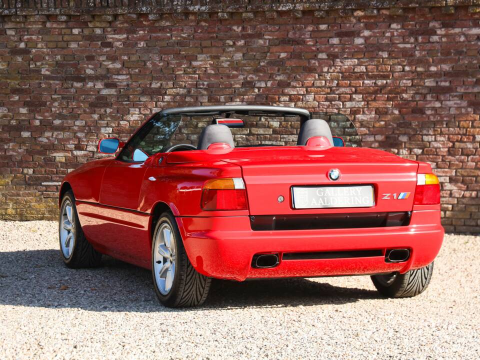 Bild 2/50 von BMW Z1 Roadster (1991)