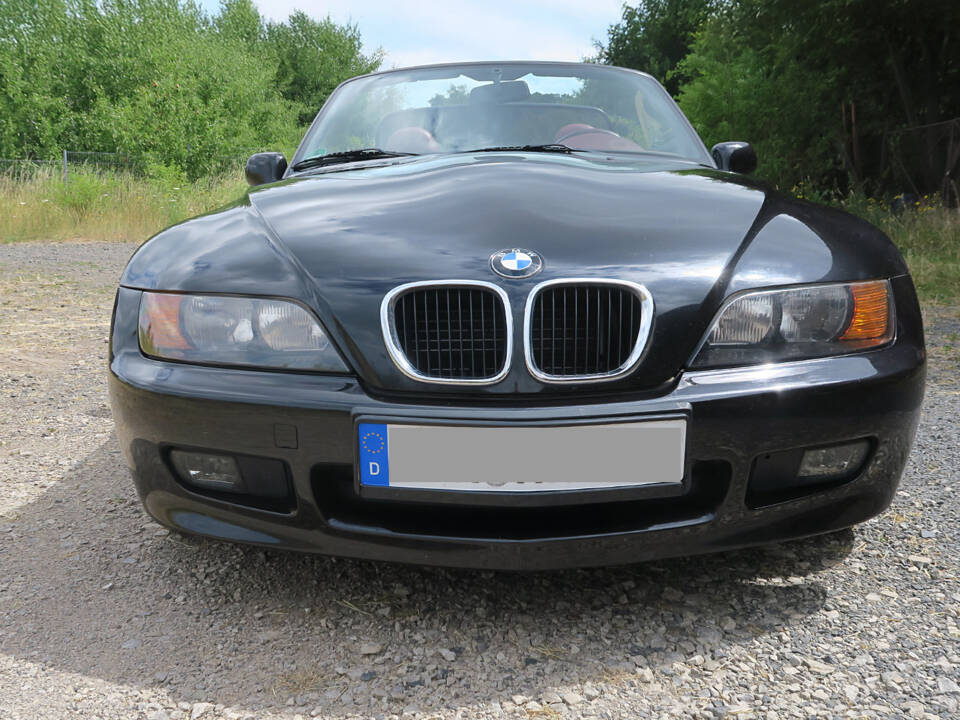 Image 12/15 de BMW Z3 1.8 (1997)