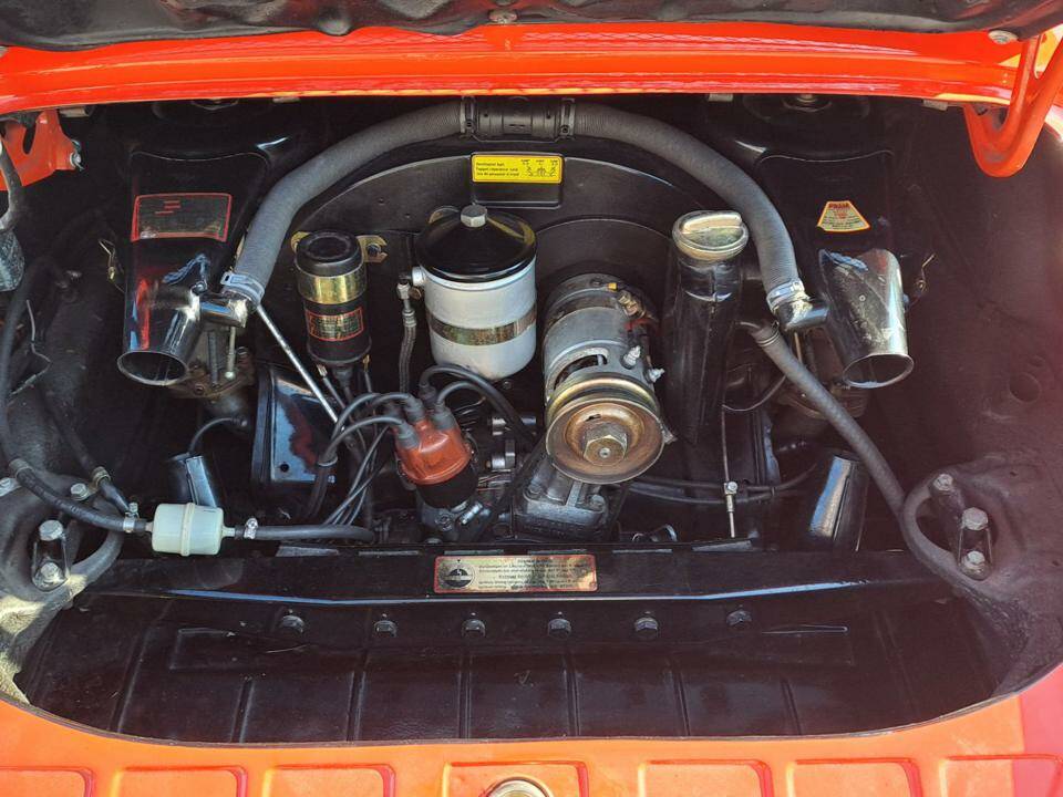 Image 10/28 de Porsche 912 (1969)