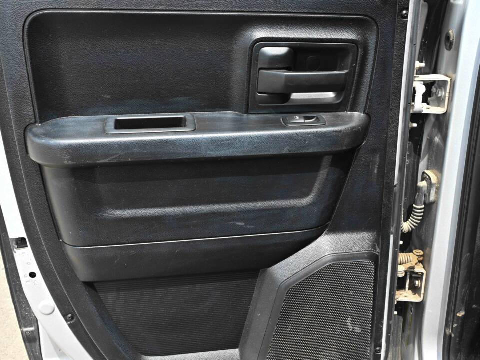 Imagen 32/50 de Dodge Ram 1500 (2011)