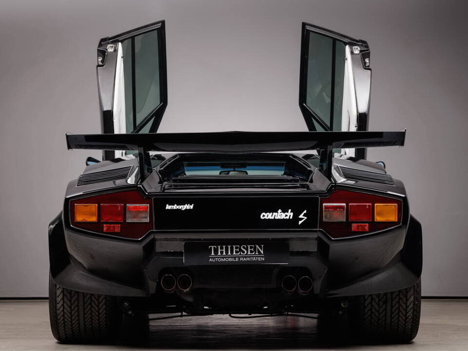 Bild 32/50 von Lamborghini Countach LP 400 S (1982)