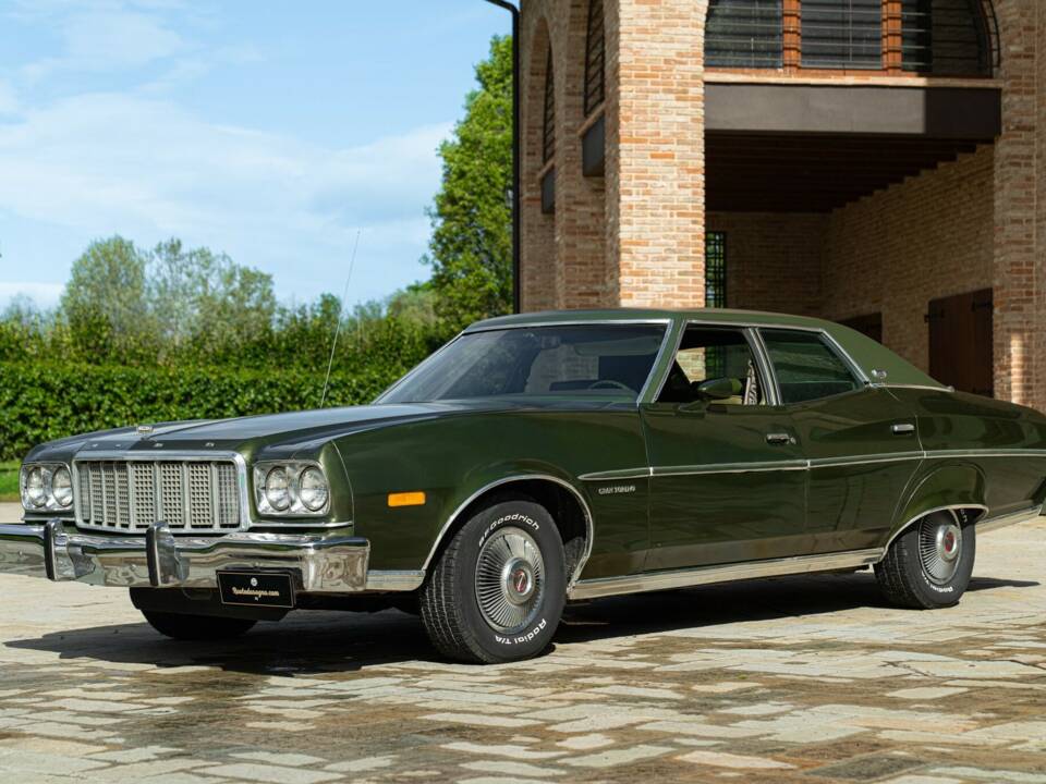 Imagen 1/50 de Ford Gran Torino (1976)
