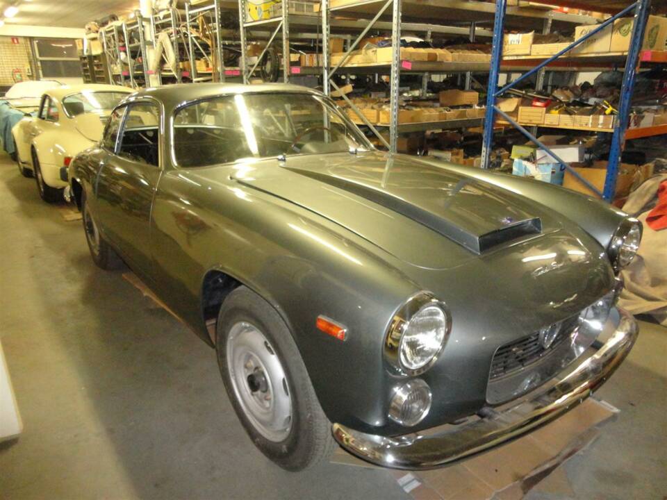 Afbeelding 46/50 van Lancia Flaminia Sport 3C 2.8 Zagato (1969)