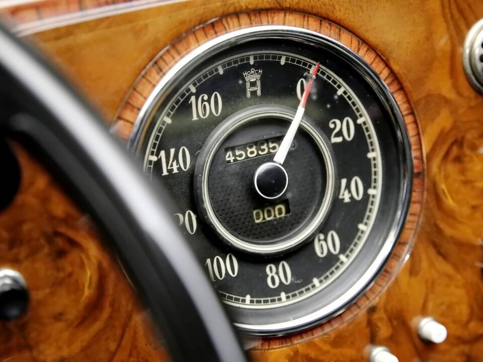 Immagine 25/36 di Horch 853 A Sport (1938)