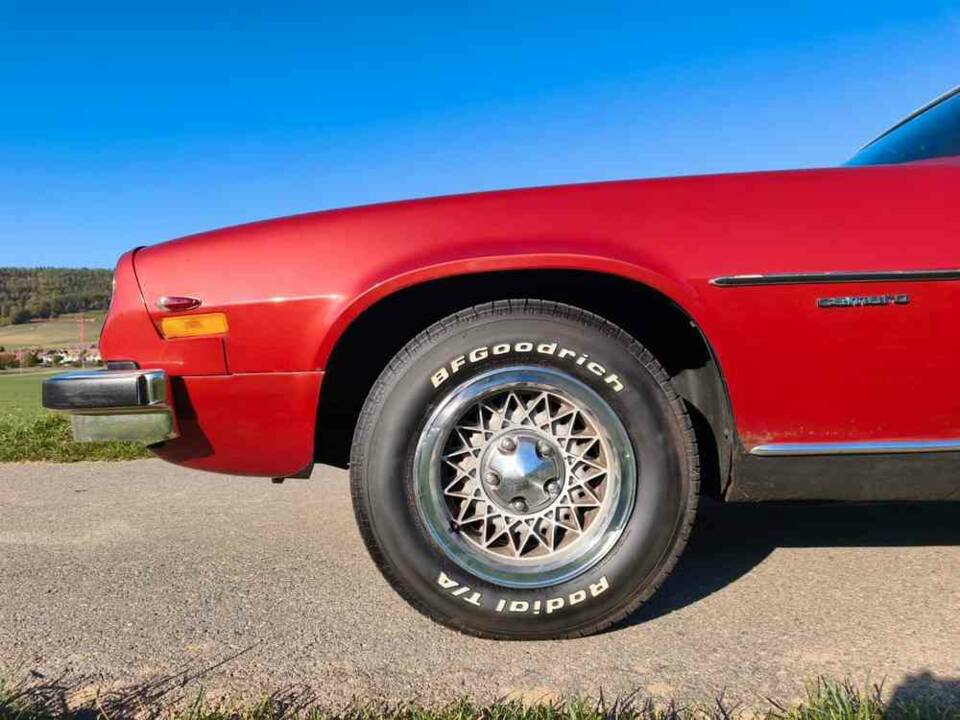 Bild 25/25 von Chevrolet Camaro LT (1976)