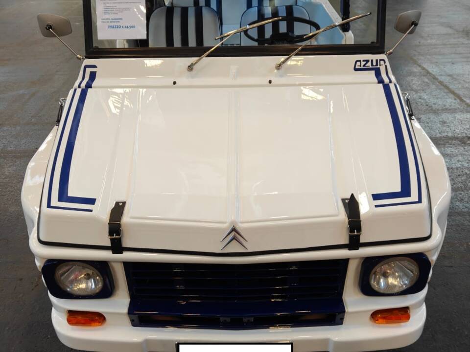 Image 2/14 of Citroën Méhari (1986)