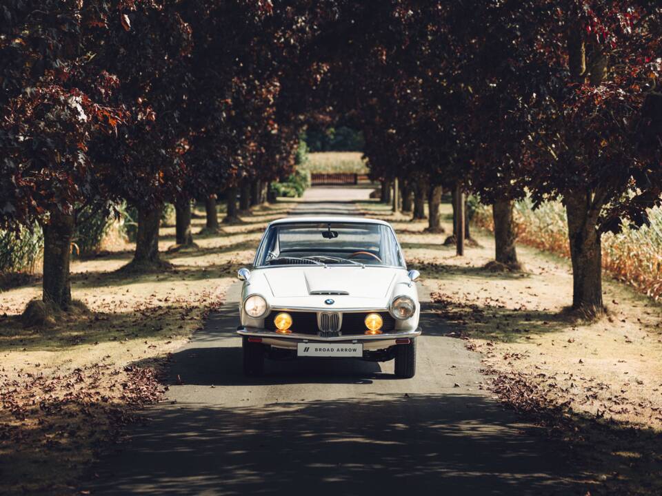 Bild 3/70 von BMW 1600 GT (1967)