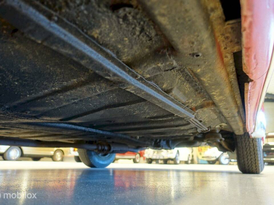 Image 9/10 of Mercedes-Benz 190 SL (1957)