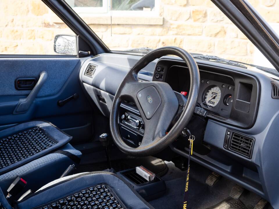 Bild 19/50 von Ford Escort 1.3 (1986)