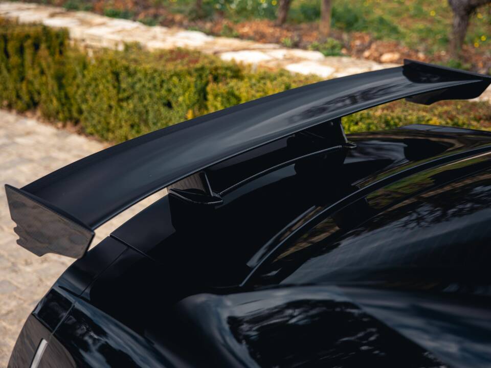 Image 32/76 de Nissan GT-R Nismo (2015)