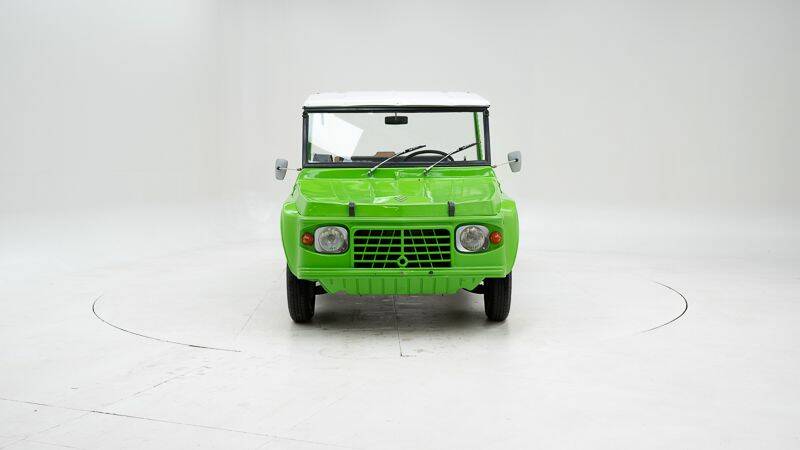 Image 5/15 of Citroën Méhari (1975)