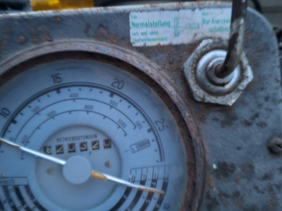 Image 7/7 de Mercedes-Benz MB trac 65/70 (1973)