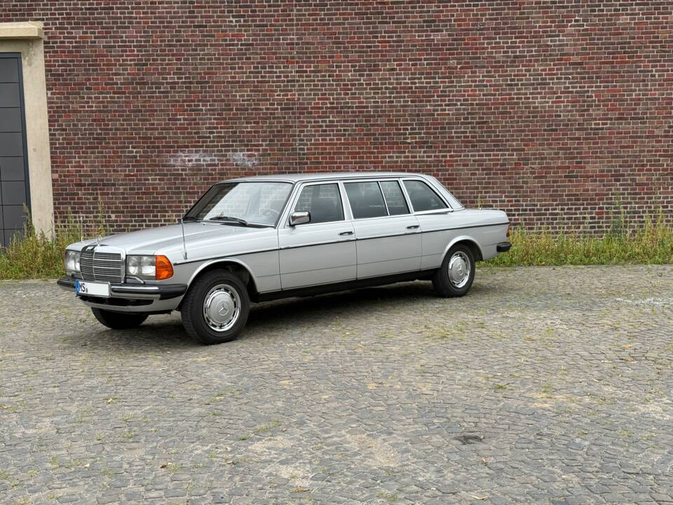 Bild 1/34 von Mercedes-Benz 250 lang (1983)