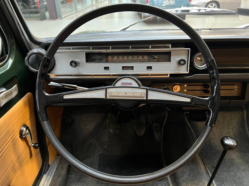Imagen 26/38 de SIMCA 1100 GLS (1969)