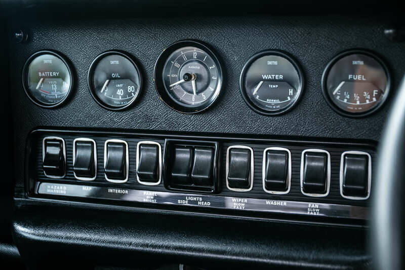 Imagen 24/36 de Jaguar E-Type V12 (1974)