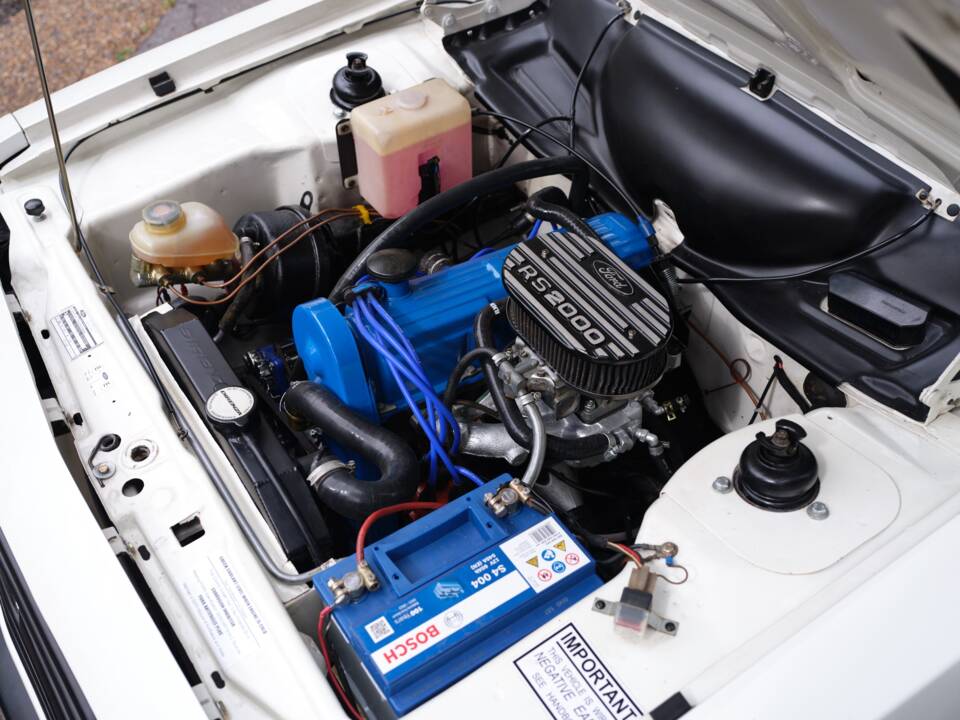 Afbeelding 48/50 van Ford Escort RS 2000 (1979)