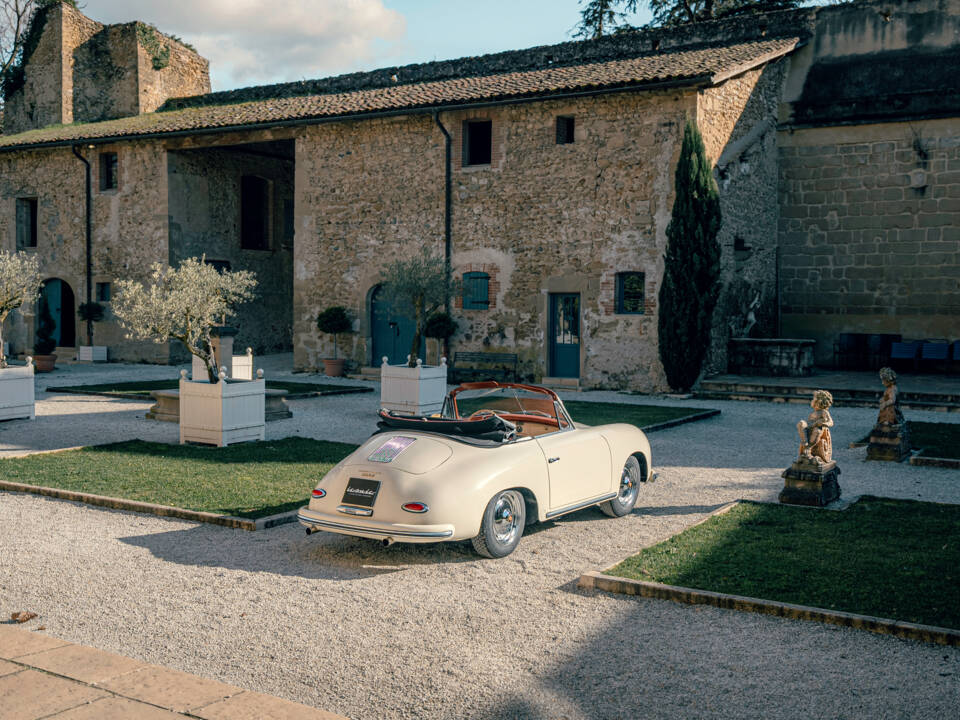 Image 25/70 of Porsche 356 A 1600 S (1958)