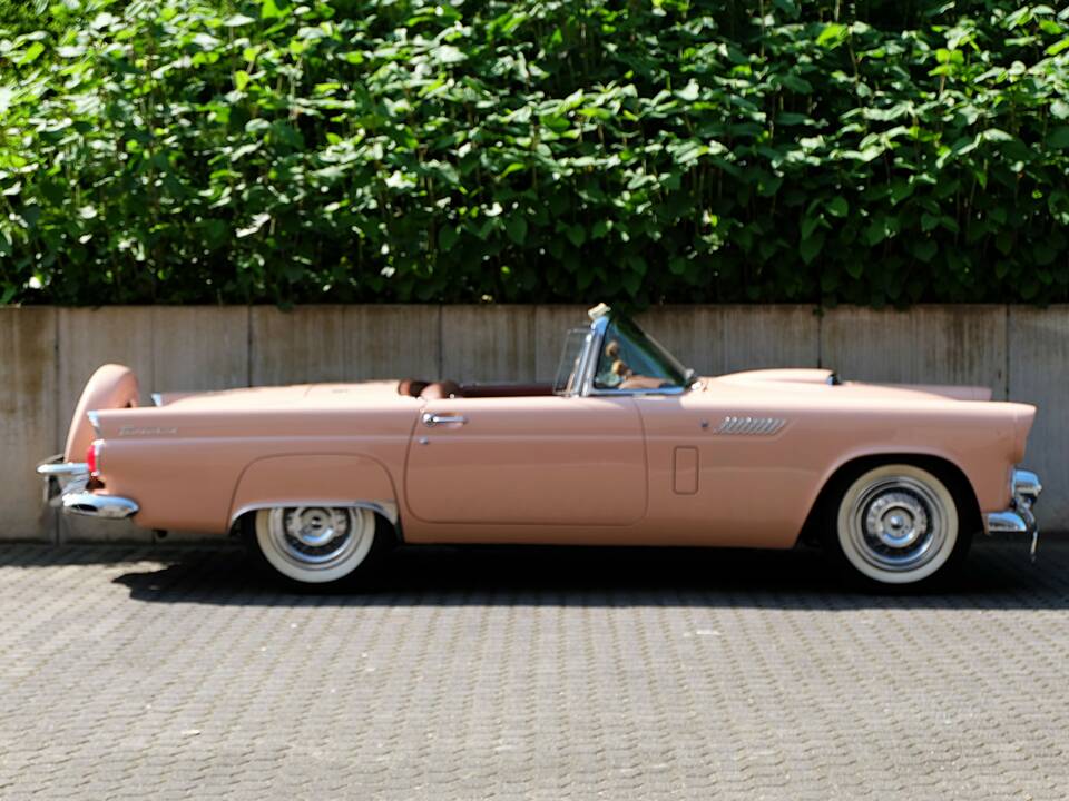 Immagine 7/64 di Ford Thunderbird (1956)