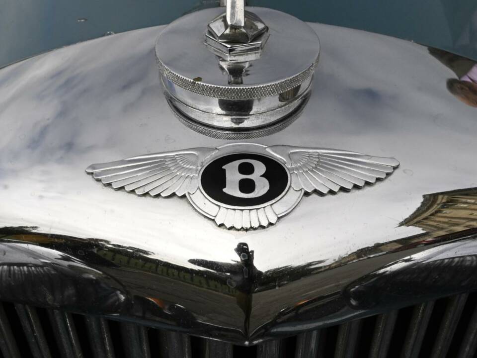 Imagen 26/50 de Bentley Mark V Park Ward (1940)