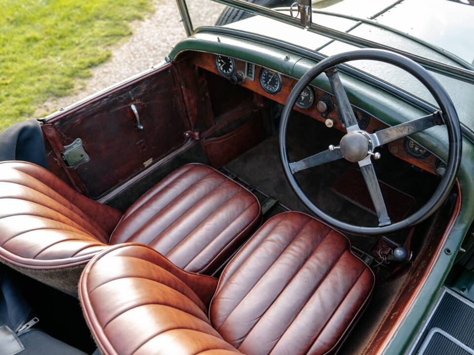Afbeelding 14/23 van Bentley 4 1&#x2F;2 Litre (1930)