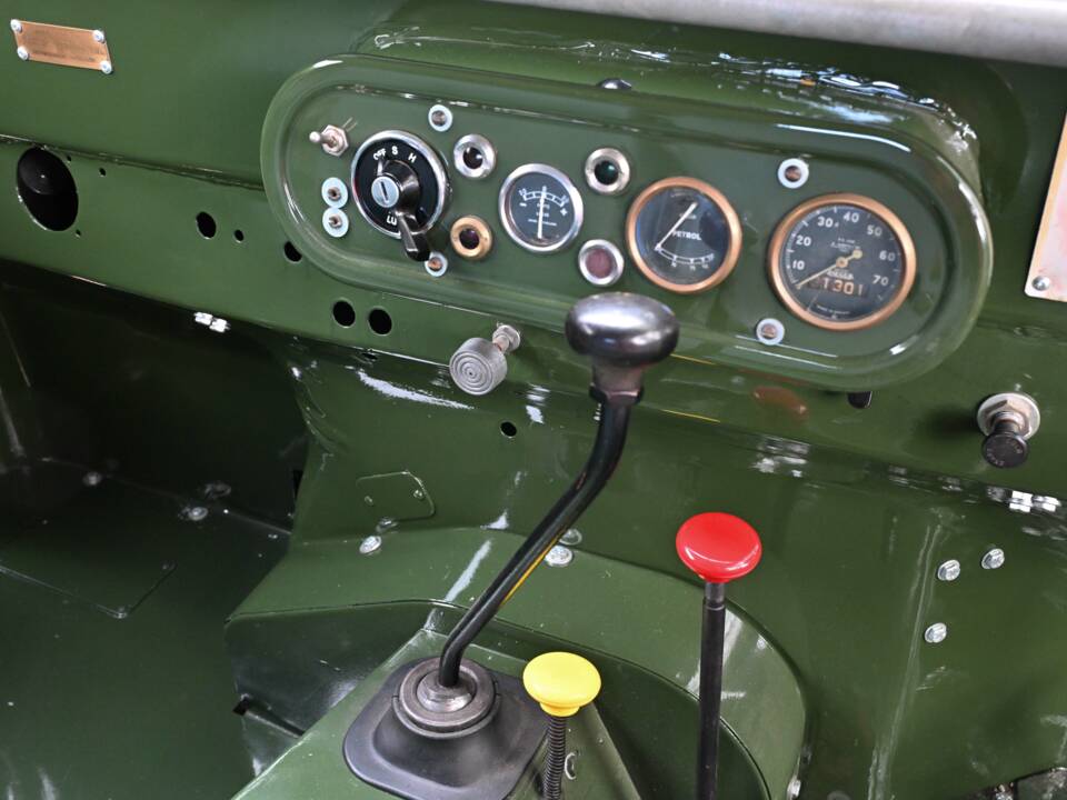 Afbeelding 27/50 van Land Rover 80 (1950)