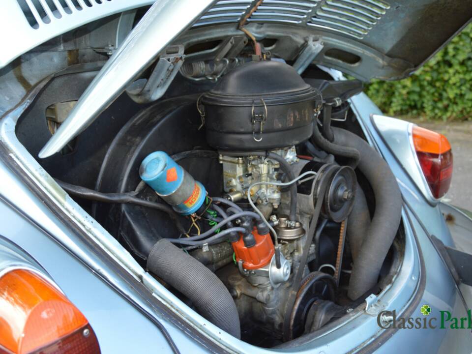 Afbeelding 40/50 van Volkswagen Kever 1300 (1972)