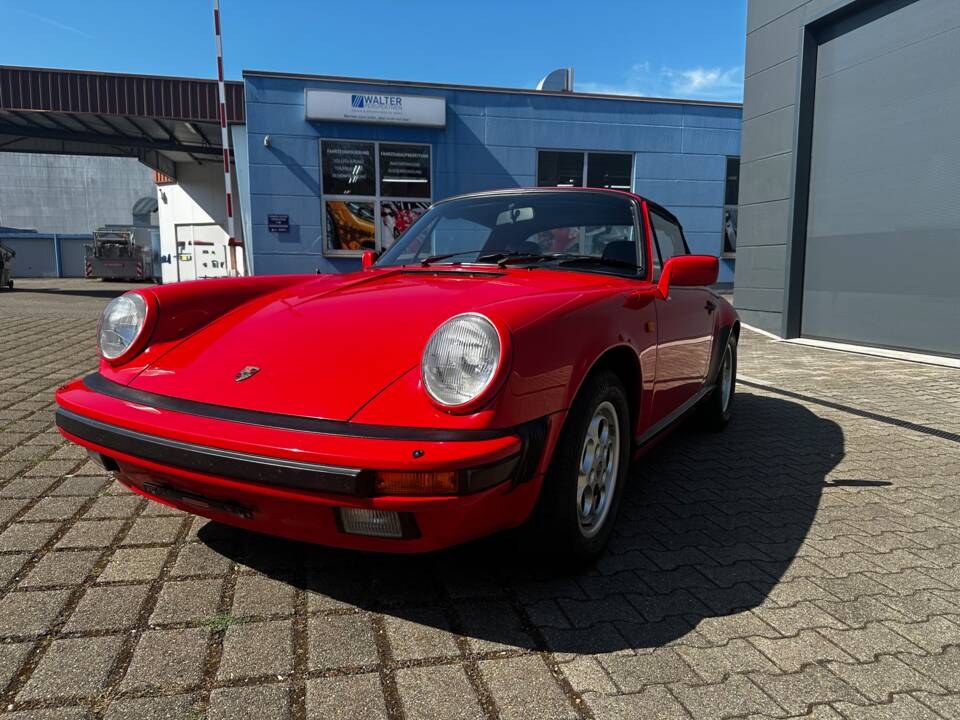 Bild 4/41 von Porsche 911 Carrera 3.2 (1984)