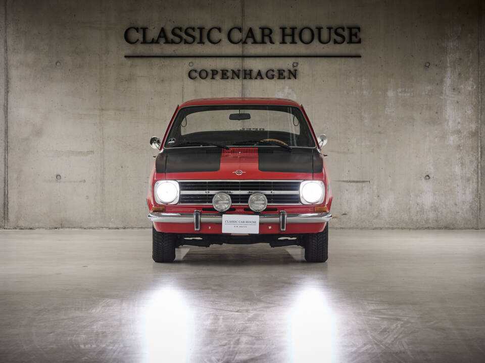 Image 14/98 de Opel Kadett 1,1 SR Rallye (1968)