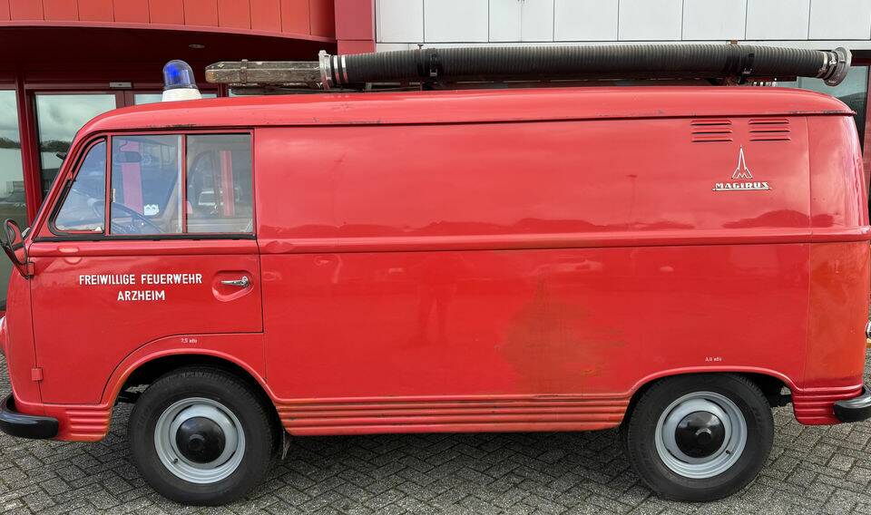 Image 5/8 of Ford Taunus Transit (1964)