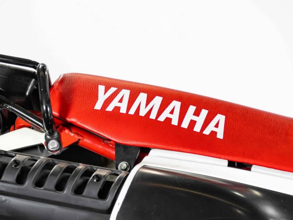 Afbeelding 43/50 van Yamaha XT 600 Ténéré (1985)