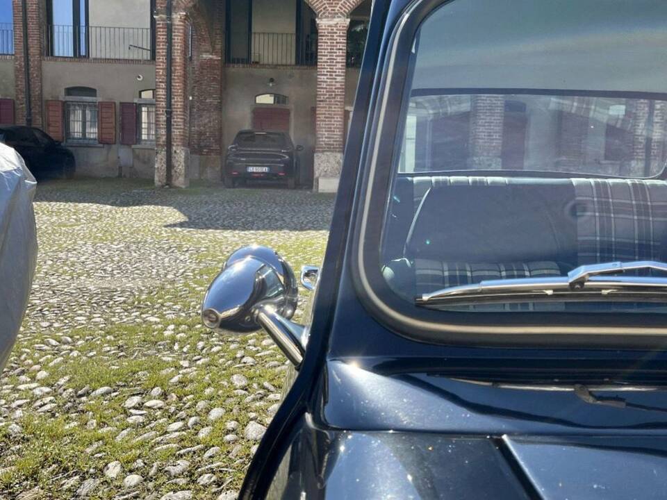 Bild 8/8 von Rover Mini Mayfair (1989)