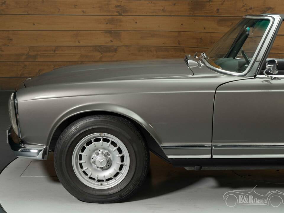 Afbeelding 5/8 van Mercedes-Benz 280 SL (1968)
