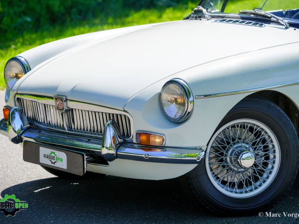 Bild 14/47 von MG MGB (1970)
