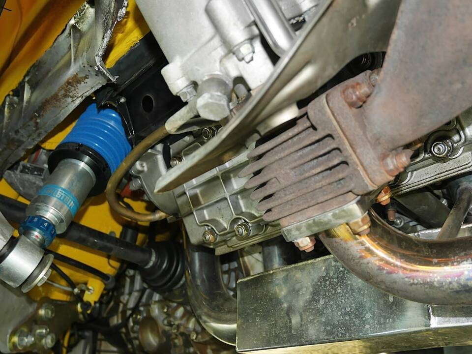 Imagen 26/26 de Porsche 911 Turbo 3.6 S (1900)