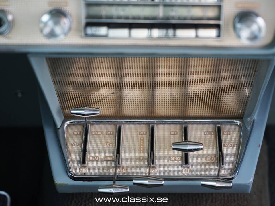 Image 14/24 de Lincoln Continental Mark II (1956)