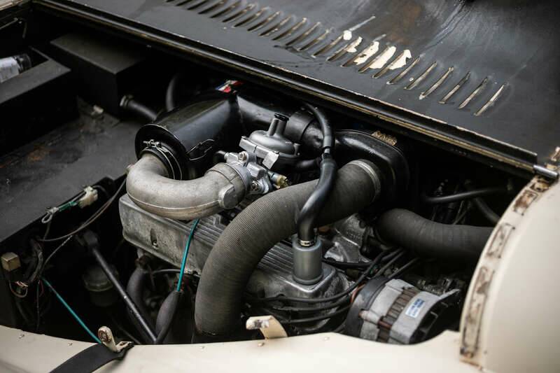 Image 21/43 of Morgan Plus 8 Inj. (1984)