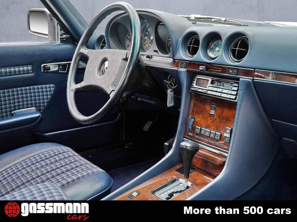 Bild 9/15 von Mercedes-Benz 560 SL (1986)