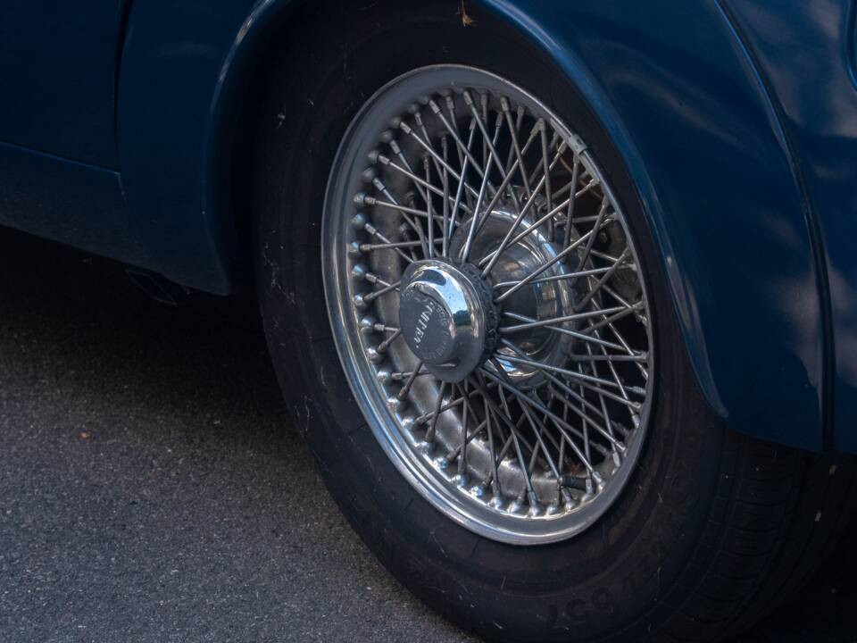 Bild 11/50 von Jaguar Mk II 2.4 (1964)