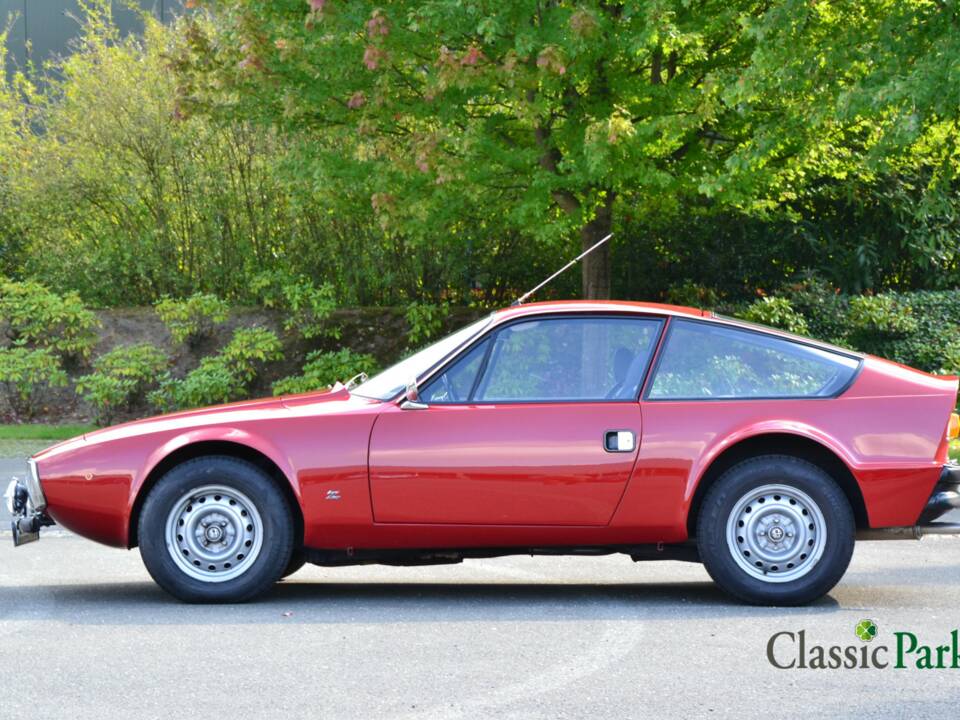 Bild 2/50 von Alfa Romeo Junior Zagato GT 1300 (1970)
