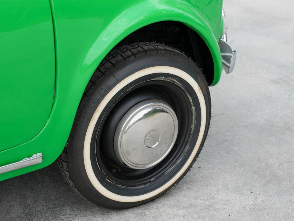 Bild 20/26 von Autobianchi Bianchina Panoramica (1969)