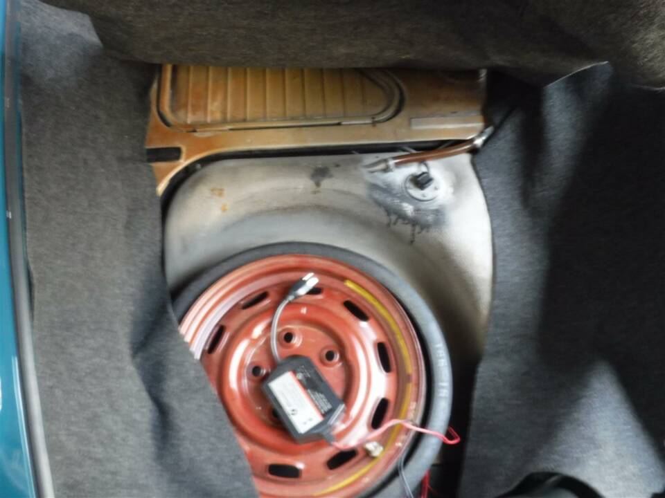Image 20/50 of Porsche 911 2.4 E (1973)