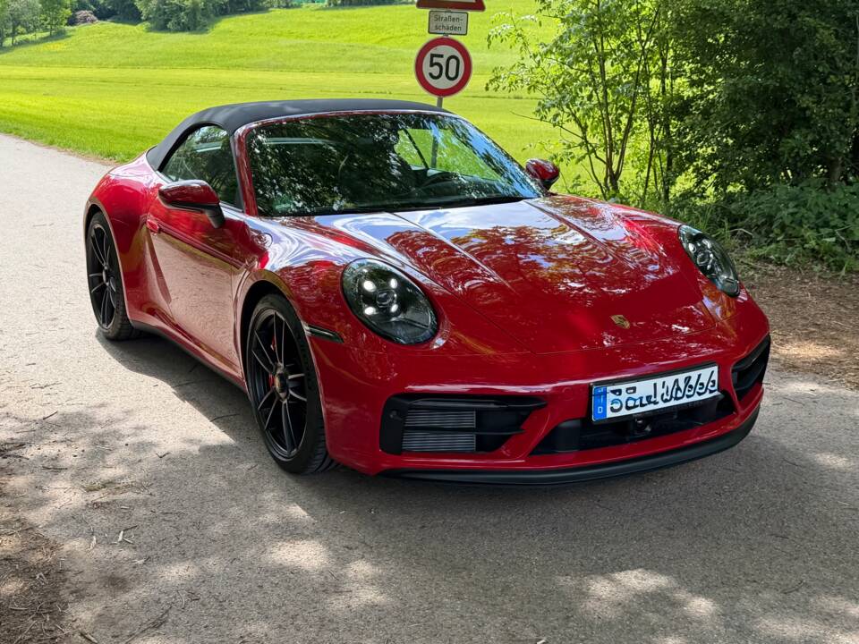 Bild 1/12 von Porsche 911 Carrera GTS (2023)