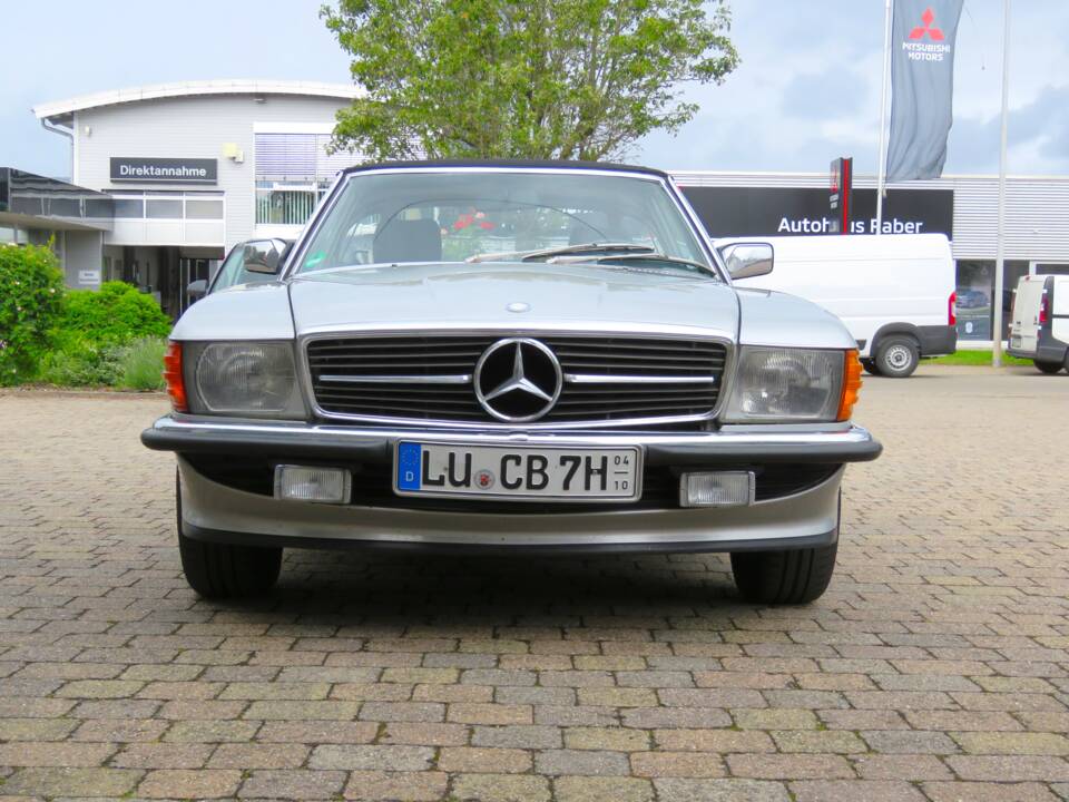 Image 2/39 de Mercedes-Benz 300 SL (1987)