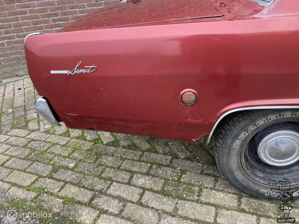 Immagine 23/39 di Plymouth Valiant 3.7 L (1968)