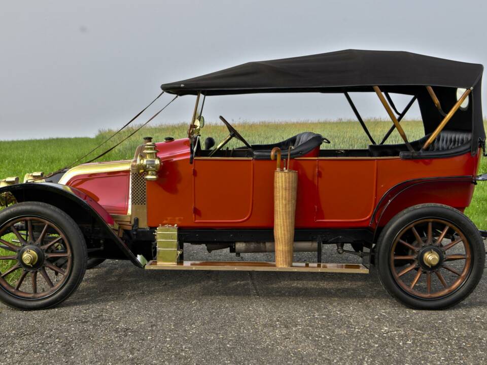 Image 15/50 of Renault Type DG (1913)