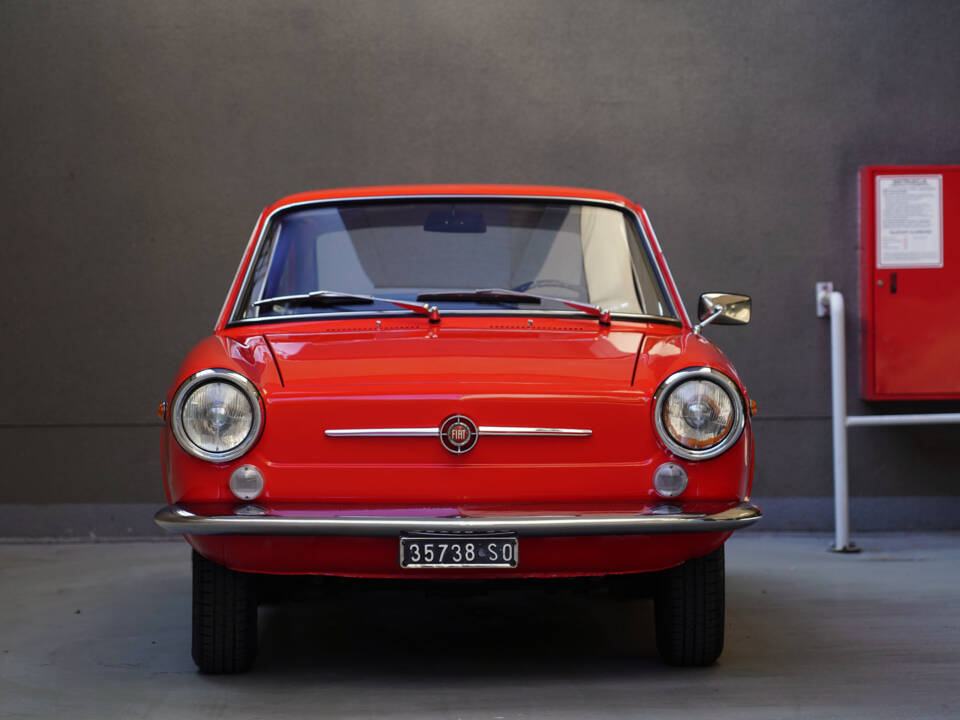 Image 8/94 of FIAT 850 Coupe (1966)