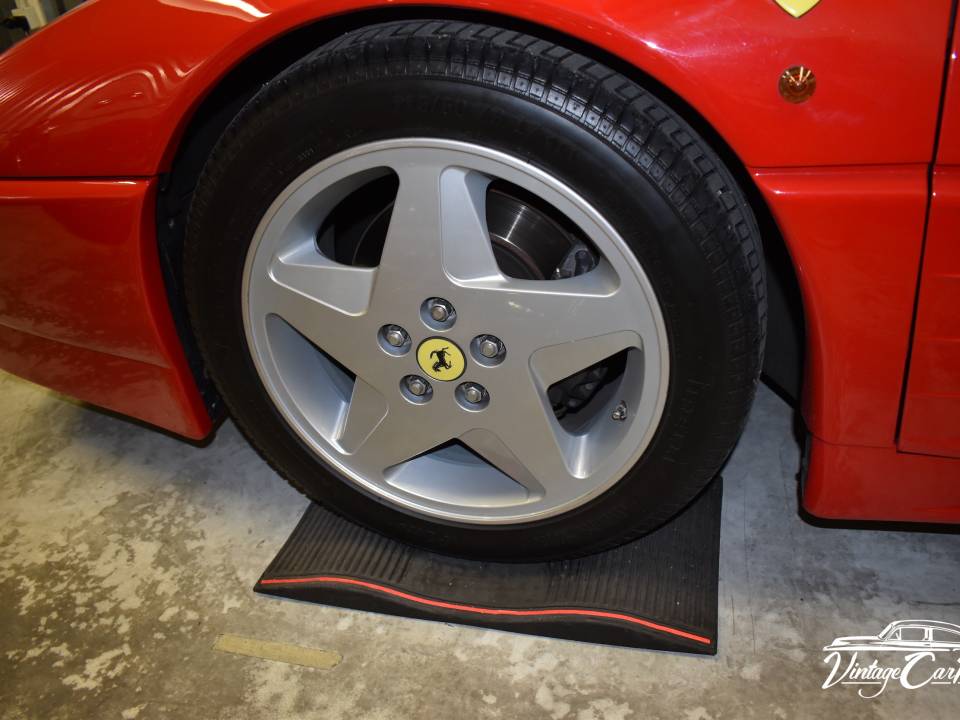 Imagen 15/50 de Ferrari 348 TS (1991)